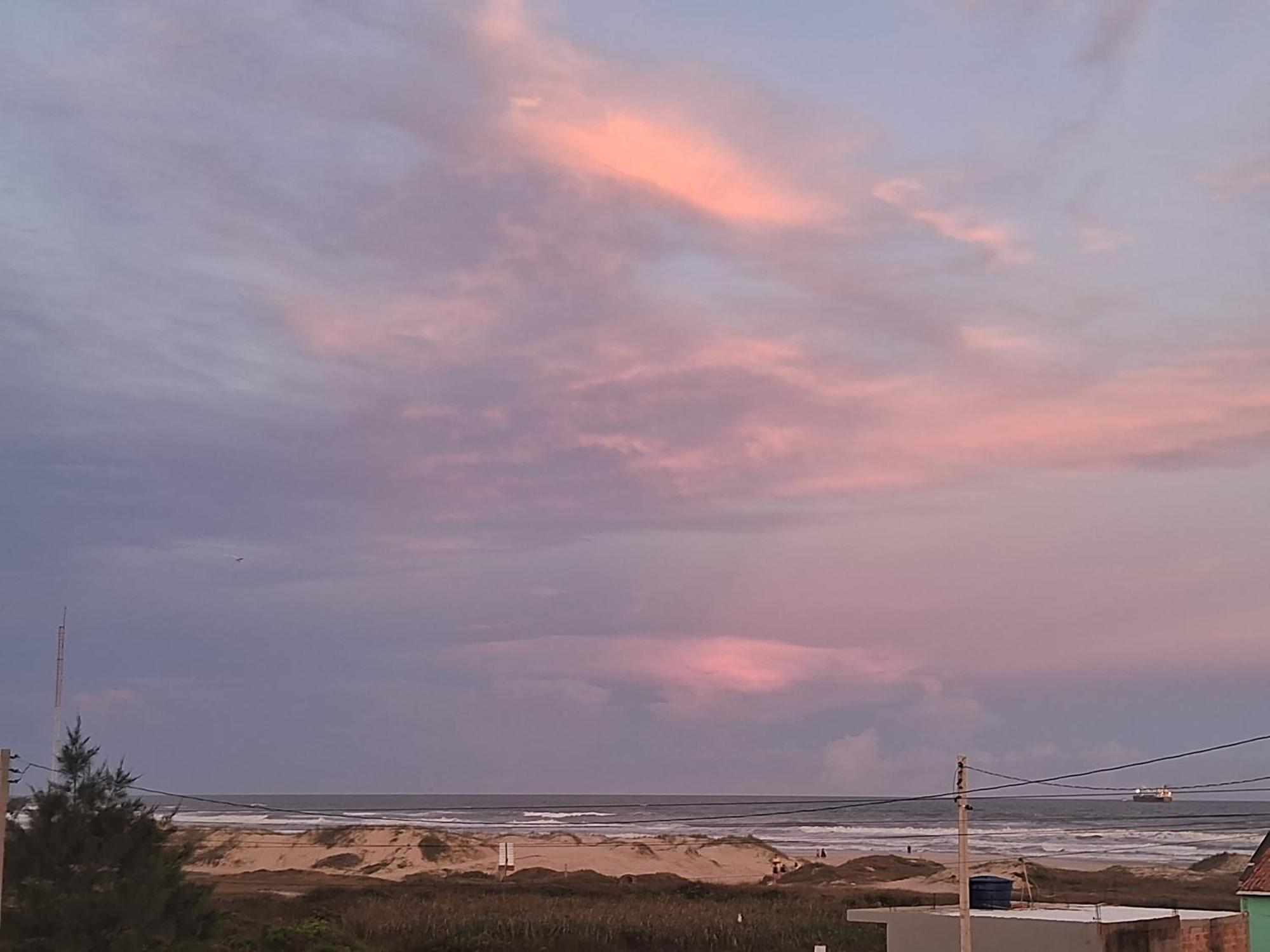Pousada Luz Beira Mar Tramandaí Exterior foto