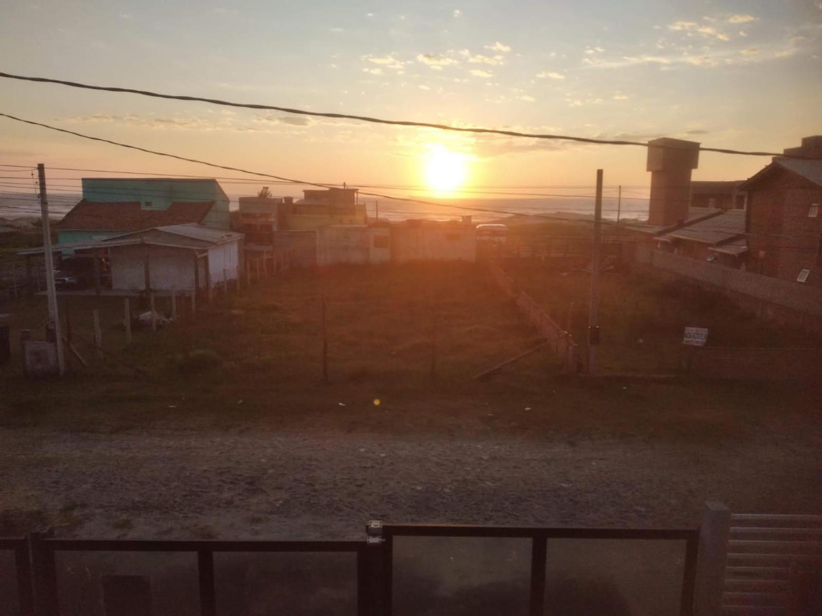 Pousada Luz Beira Mar Tramandaí Exterior foto